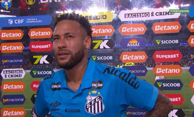Neymar rasga o verbo em entrevista ao Premiere: “É arrogante”