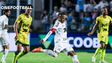 🎥 Neymar scores but gives away penalty as Santos stumble at Vila