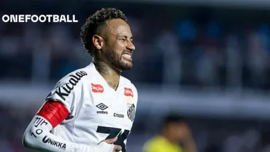 Neymar y su calvario con las lesiones; baja con Santos