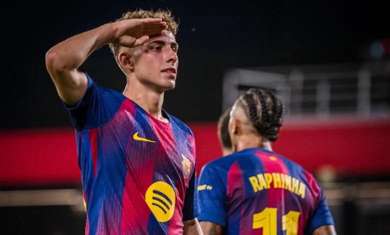 Ni Fermín López ni Raphinha: el crack del Barça que descartó al Chelsea gracias a Xavi Hernández