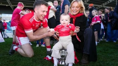 Niall Kelly's wonderful year continues as Athy book Leinster decider against Ballyboden St Enda's
