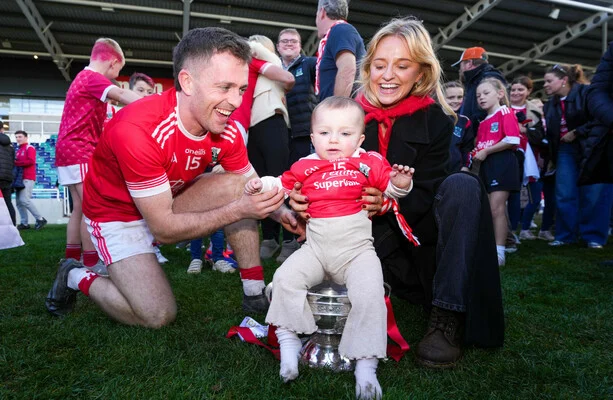Niall Kelly's wonderful year continues as Athy book Leinster decider against Ballyboden St Enda's