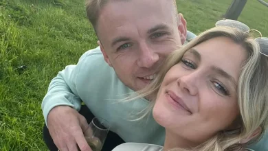 Niamh Cullen 'broken' as husband Jamie passes away a year after their wedding