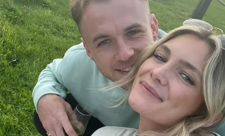 Niamh Cullen 'broken' as husband Jamie passes away a year after their wedding