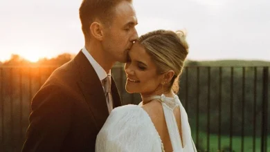 Niamh Cullen confirms husband Jamie has died just one year after their wedding
