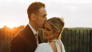 Niamh Cullen's husband Jamie was diagnosed with cancer just weeks after their wedding