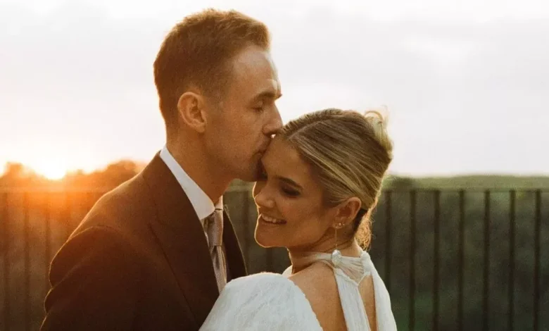 Niamh Cullen's husband Jamie was diagnosed with cancer just weeks after their wedding