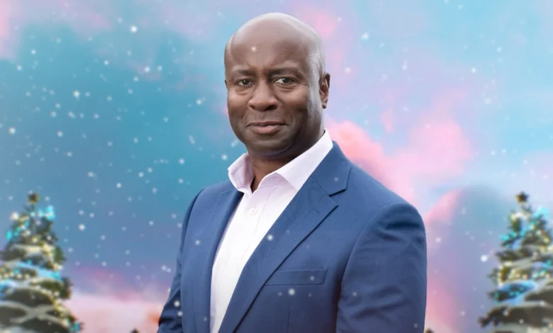 Nicholas Bailey is the fourth celebrity contestant confirmed for the Strictly Come Dancing Christmas Special 2025