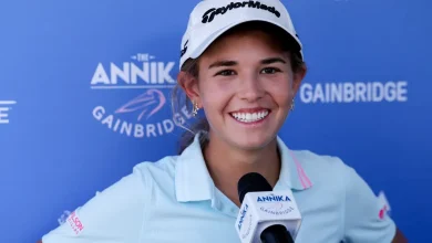 Nichols: Kai Trump gifted the LPGA a massive audience. Did the tour capitalize? Not exactly