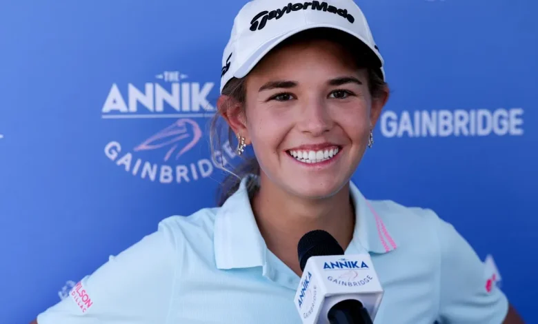 Nichols: Kai Trump gifted the LPGA a massive audience. Did the tour capitalize? Not exactly