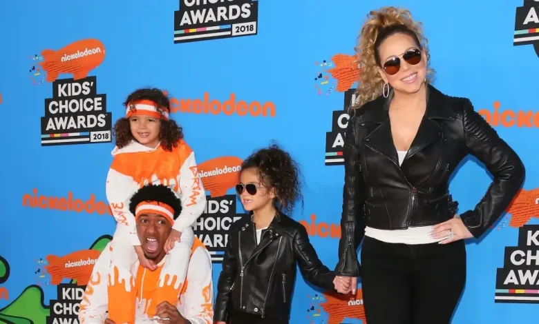 Nick Cannon’s Daughter Monroe, 14, Makes Rare Comment About Her ‘Much Younger’ Half-Siblings