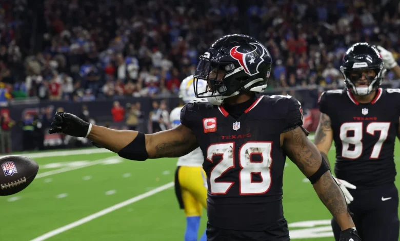Nick Caserio: Texans have no more clarity on when Joe Mixon will return