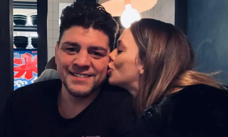 Nick Diaz’s Girlfriend Shares Private Phone Call Details Amid UFC Star’s Long Disappearance