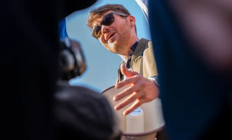 Nick Fuentes Thanks Donald Trump for Defending Tucker Carlson Interview