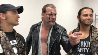 Nick Jackson: Of Course We Want Chris Jericho To Stay In AEW