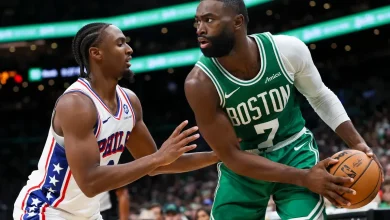 Nick Nurse, Sixers discuss challenge of facing Celtics again so early