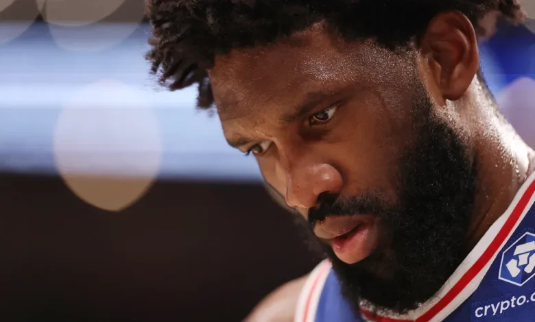 Nick Nurse gives updates on injured Sixers stars Joel Embiid, Paul George