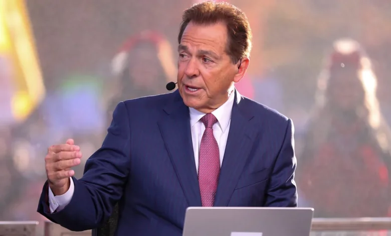 Nick Saban names three college football teams 'a cut above' everyone else
