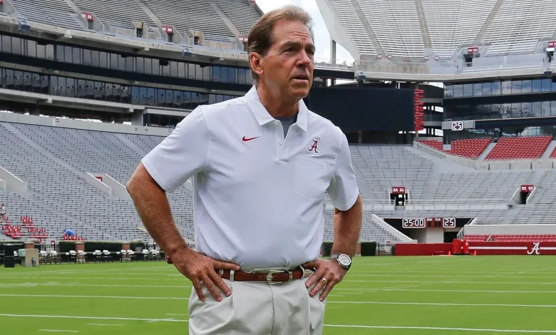 Nick Saban praises one college football who is ‘similar' to him