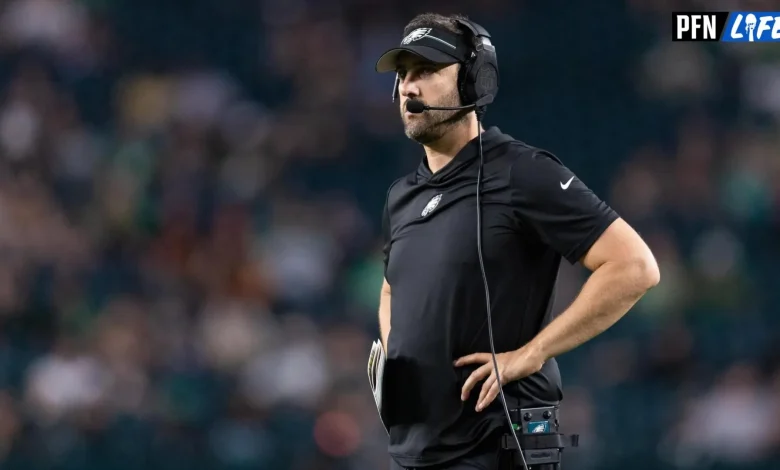Nick Sirianni’s $35 Million Contract, Salary, and Net Worth: How Much Money Is the Eagles’ HC Earning in 2025?
