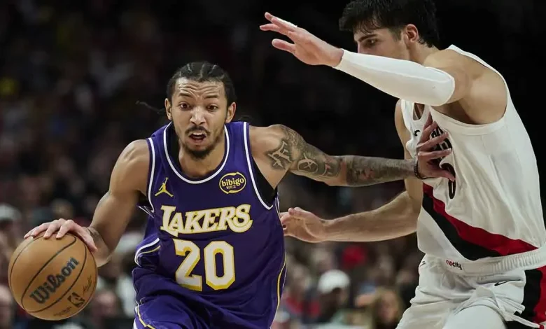 Nick Smith Jr. looks like mini-JJ Redick after 3-point barrage