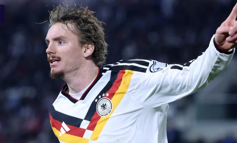 Nick Woltemade: Deutschlands Nummer eins im Sturm in WM-Quali