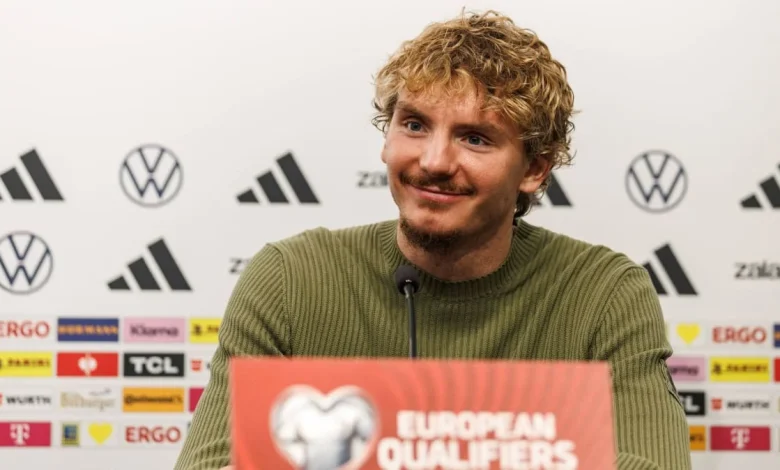 Nick Woltemade: Hoffnungsträger statt Herausforderer