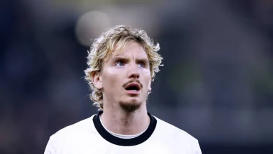 Nick Woltemade: Sind seine Zahlen in England wirklich besser?