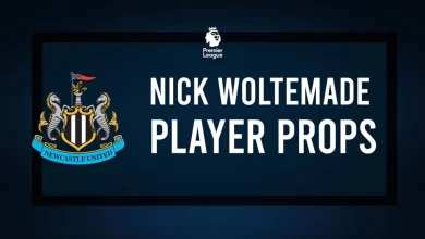 Nick Woltemade vs. Manchester City – Player props & odds to score a goal on November 22