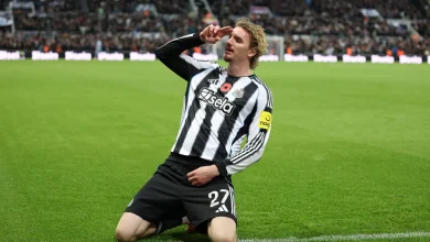 Nick Woltemade: ‘I’m different to other Newcastle strikers’