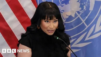 Nicki Minaj backs Donald Trump's contested claim Christians being persecuted in Nigeria