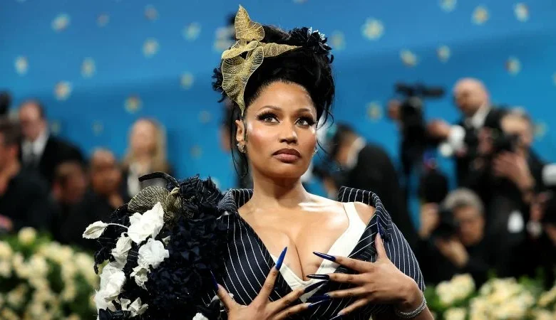 Nicki Minaj’s diplomatic moment, explained