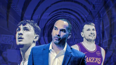 Nico Harrison Is an All-Time NBA Embarrassment