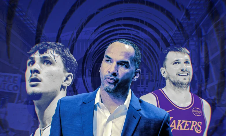 Nico Harrison Is an All-Time NBA Embarrassment