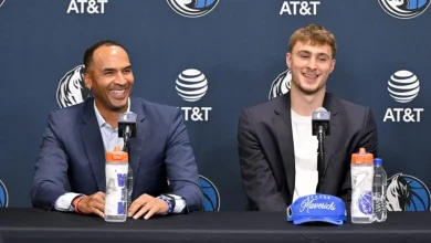 Nico Harrison Once Ranked Jrue Holiday In Same Tier As Nikola Jokic