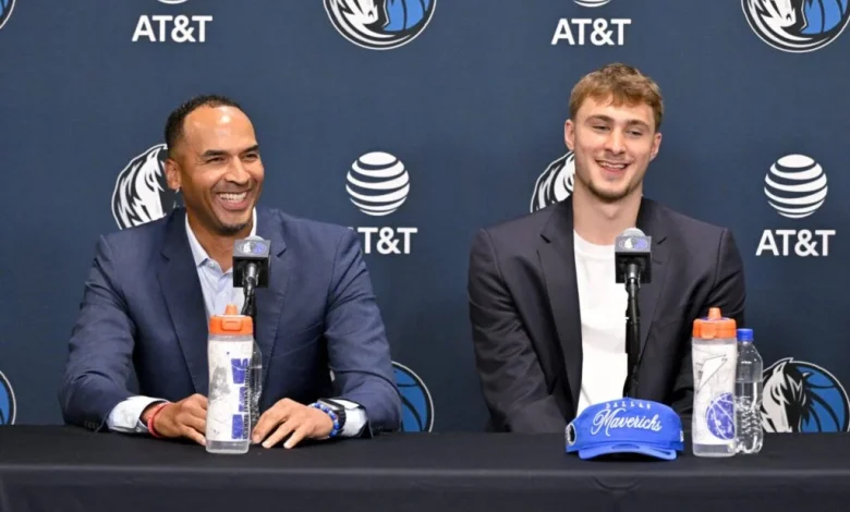 Nico Harrison Once Ranked Jrue Holiday In Same Tier As Nikola Jokic