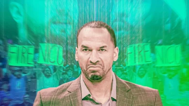 Nico Harrison’s Firing Cements His Place in NBA Hell