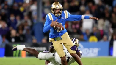 Nico Iamaleava injury update: UCLA QB leaves game vs Washington