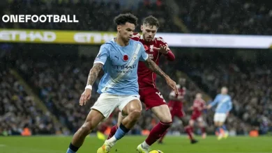 Nico O’Reilly set to make England debut in FIFA World Cup qualification against Serbia