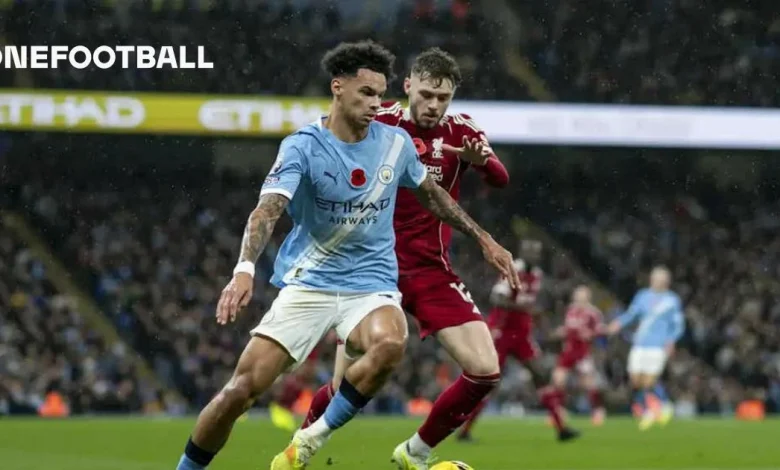 Nico O’Reilly set to make England debut in FIFA World Cup qualification against Serbia