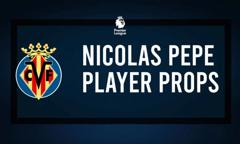 Nicolas Pepe vs. Espanyol – Player props & odds to score a goal on November 8