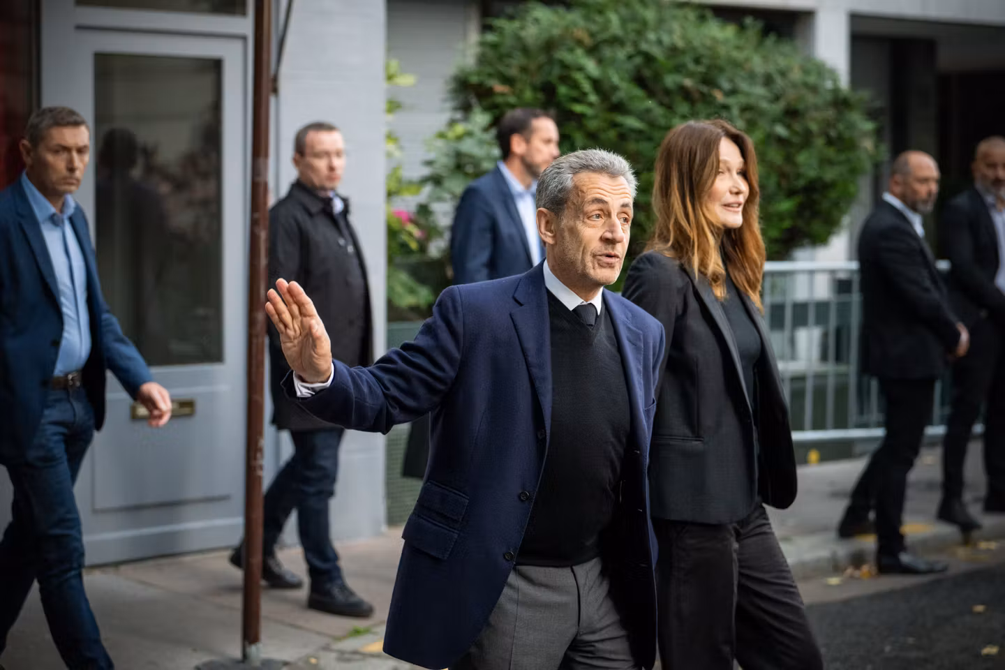 Nicolas Sarkozy va sortir de prison, décide la cour d’appel de Paris au vingtième jour de détention de l’ancien président