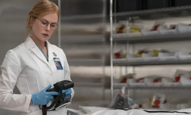 Nicole Kidman Brings Beloved Forensic Pathologist to TV in ‘Scarpetta’ First Look