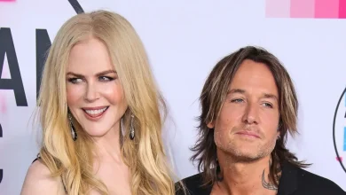 Nicole Kidman Shares Personal Update Amid Keith Urban Divorce