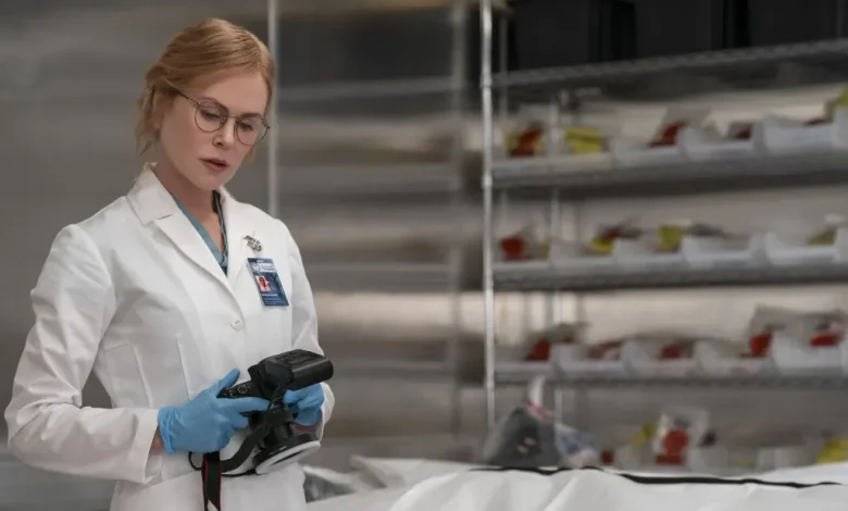 Nicole Kidman Stars As Forensic Pathologist In Prime Video’s ‘Scarpetta’ – First Look
