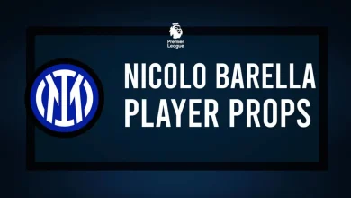 Nicolo Barella vs. Hellas Verona – Player props & odds to score a goal on November 2