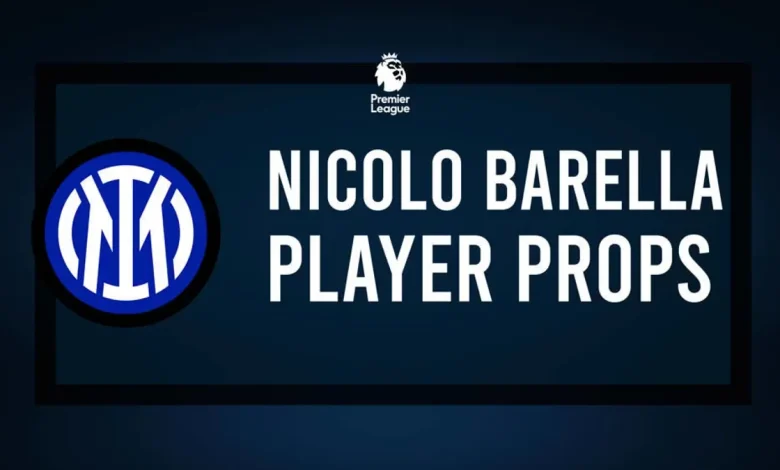 Nicolo Barella vs. Hellas Verona – Player props & odds to score a goal on November 2
