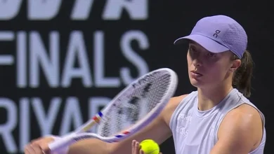 Nie do wiary, co się stało w meczu Świątek! Nagle szok Tenis