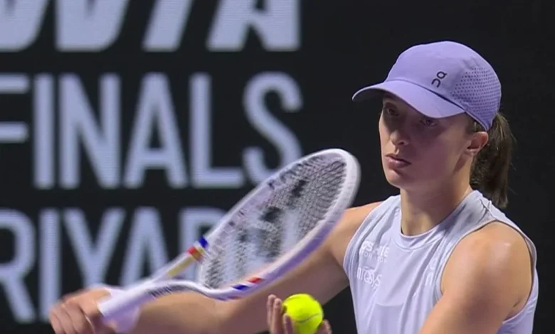 Nie do wiary, co się stało w meczu Świątek! Nagle szok Tenis