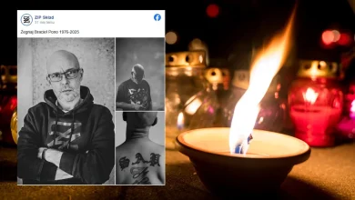 Nie żyje legenda polskiego rapu. Zmarł Rafał Poniedzielski "Pono". "Szalenie zdolny, jeszcze bardziej uparty"